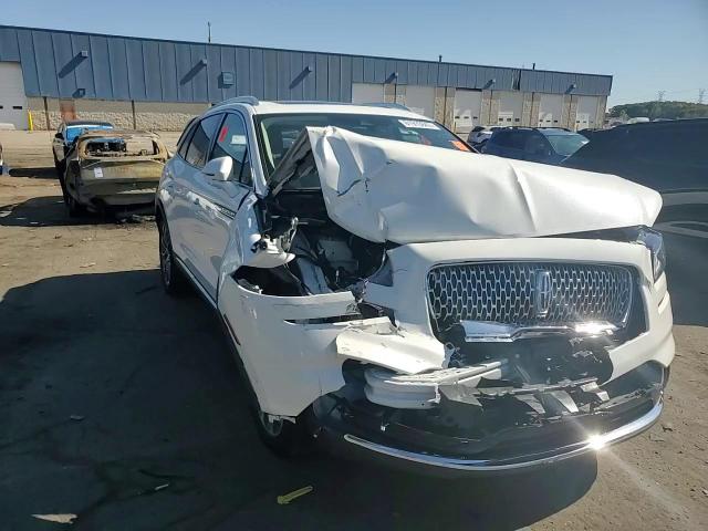 2023 Lincoln Nautilus Reserve VIN: 2LMPJ8K97PBL25565 Lot: 81910845