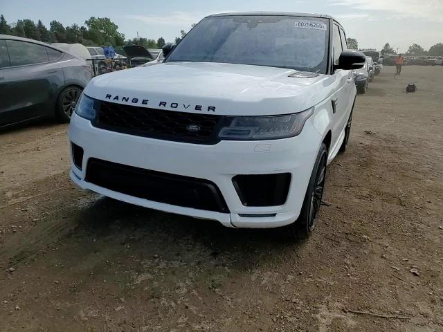 2019 Land Rover Range Rover Sport Supercharged Dynamic VIN: SALWR2REXKA822689 Lot: 80256255