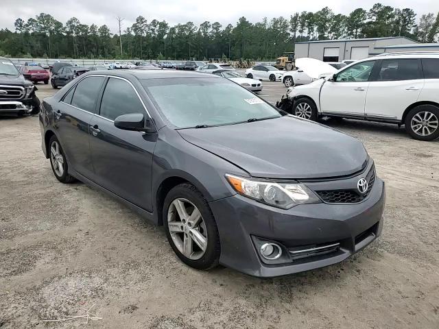 2012 Toyota Camry Base VIN: 4T1BF1FK3CU145094 Lot: 81876105