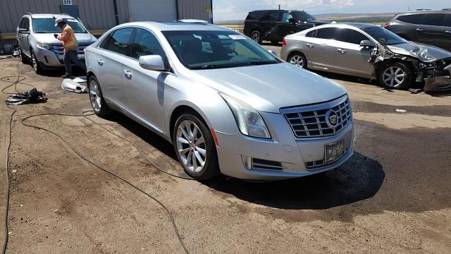 2014 Cadillac Xts Premium Collection VIN: 2G61R5S36E9292199 Lot: 71539565