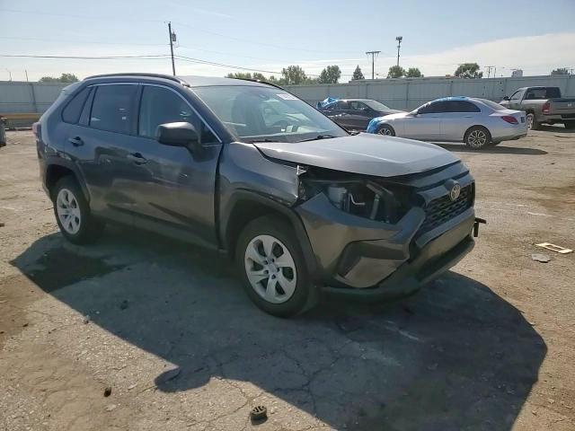 2021 Toyota Rav4 Le VIN: JTMH1RFV2MD067155 Lot: 71475725