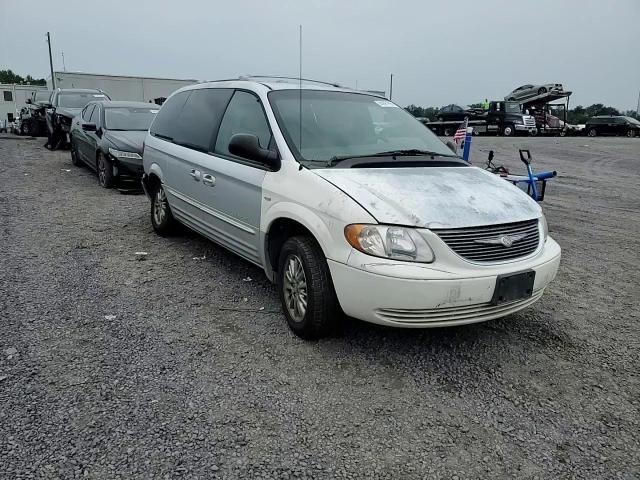2001 Chrysler Town & Country Limited VIN: 2C8GP64L91R331456 Lot: 84297995