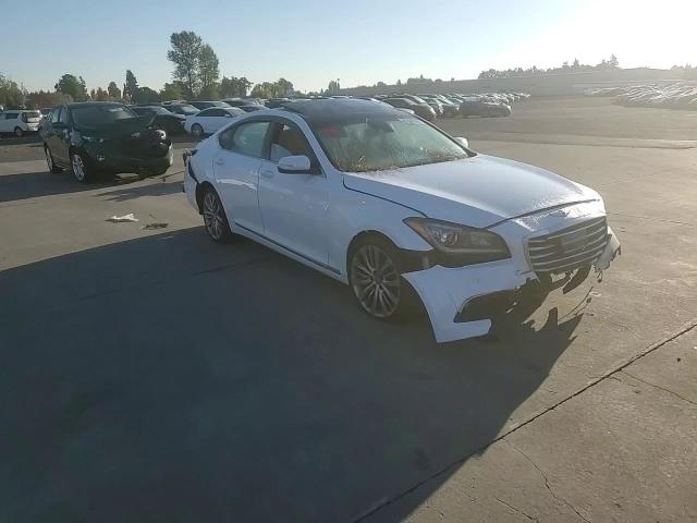 2015 Hyundai Genesis 5.0L VIN: KMHGN4JF6FU071548 Lot: 81646725
