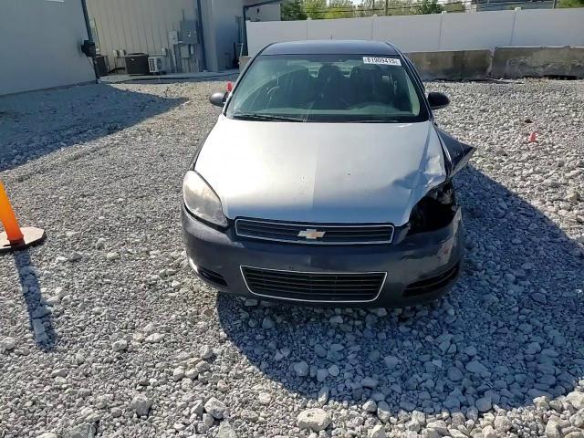 2008 Chevrolet Impala Lt VIN: 2G1WT58N481215629 Lot: 81909415