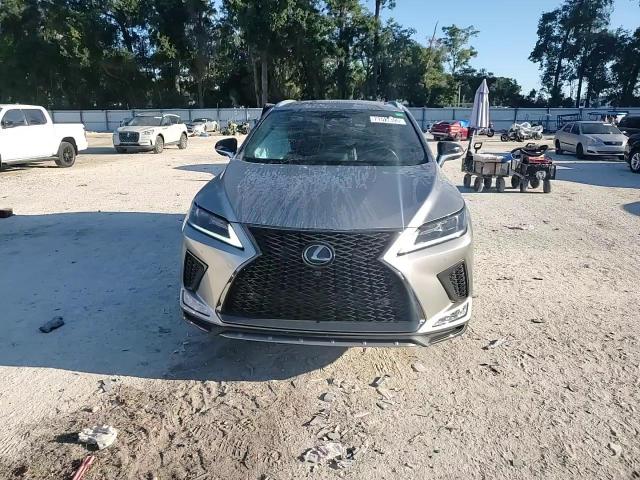 2022 Lexus Rx 350 F Sport VIN: 2T2YZMDA7NC341536 Lot: 71527395