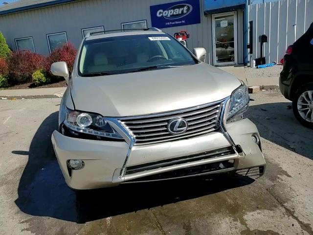 2014 Lexus Rx 350 VIN: 2T2ZK1BA9EC138934 Lot: 84016485