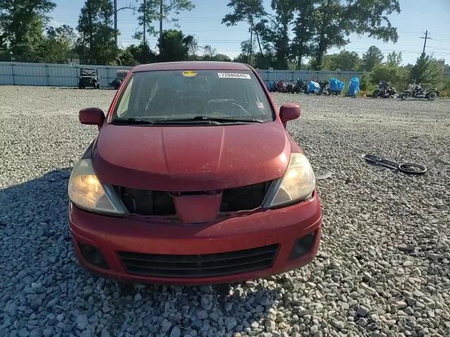 2011 Nissan Versa S VIN: 3N1BC1APXBL406412 Lot: 72086845