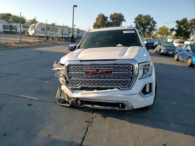 2021 GMC Sierra K1500 Denali VIN: 1GTU9FET7MZ239303 Lot: 71536295