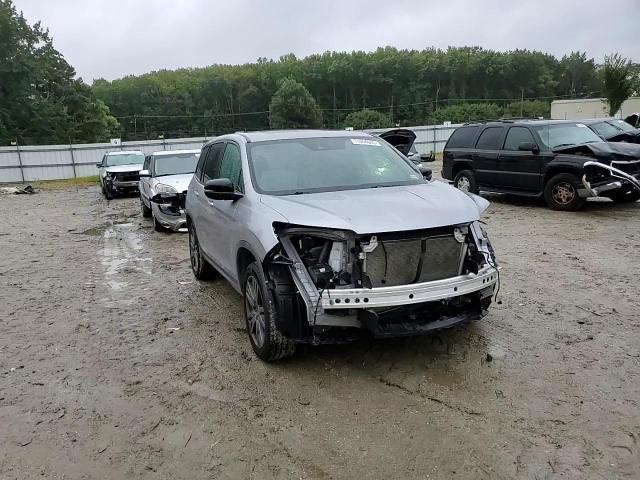 2019 Honda Passport Exl VIN: 5FNYF8H51KB026269 Lot: 71244685
