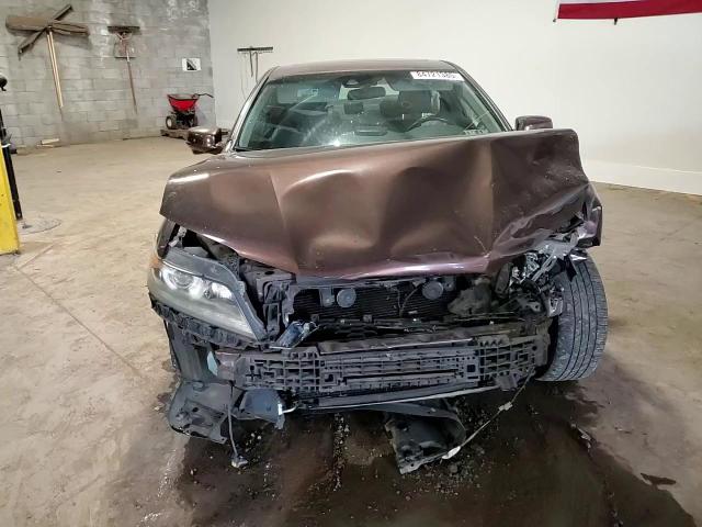2013 Honda Accord Exl VIN: 1HGCT2B86DA010620 Lot: 84721385