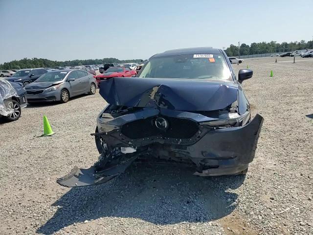 2019 Mazda Cx-5 Grand Touring VIN: JM3KFADM8K1553607 Lot: 71787055