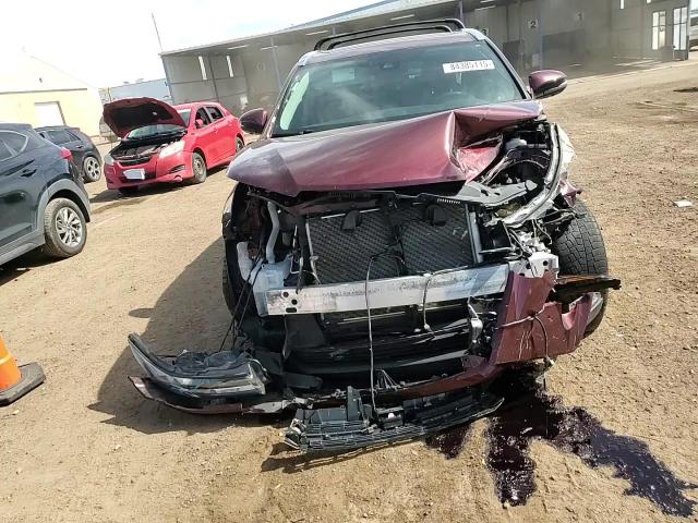 2019 Toyota Highlander Limited VIN: 5TDDZRFH0KS949024 Lot: 84385115