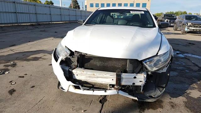 2013 Ford Taurus Police Interceptor VIN: 1FAHP2M87DG124425 Lot: 84032455