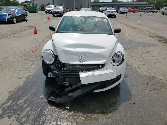 2015 Volkswagen Beetle 1.8T VIN: 3VWF17AT9FM626223 Lot: 80319985