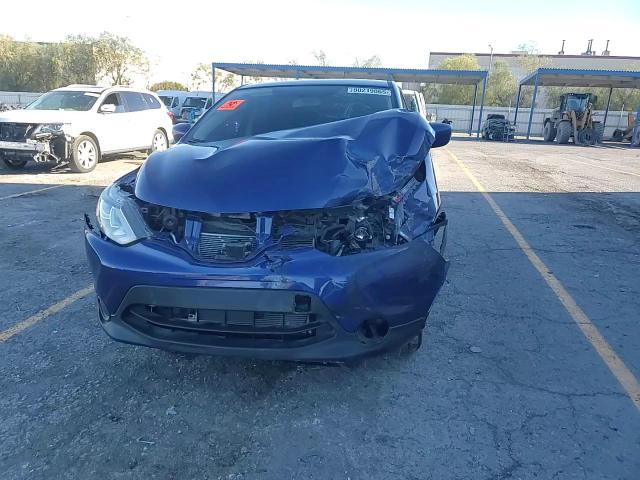 2019 Nissan Rogue Sport S VIN: JN1BJ1CPXKW217370 Lot: 80219065