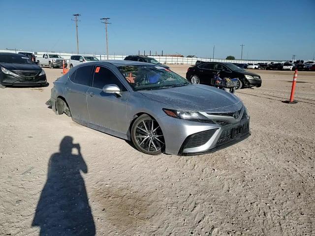 2022 Toyota Camry Se VIN: 4T1T11AK7NU662394 Lot: 83748185