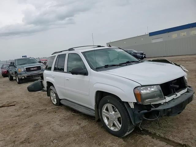 2008 Chevrolet Trailblazer Ls VIN: 1GNDT13S082141167 Lot: 80729495