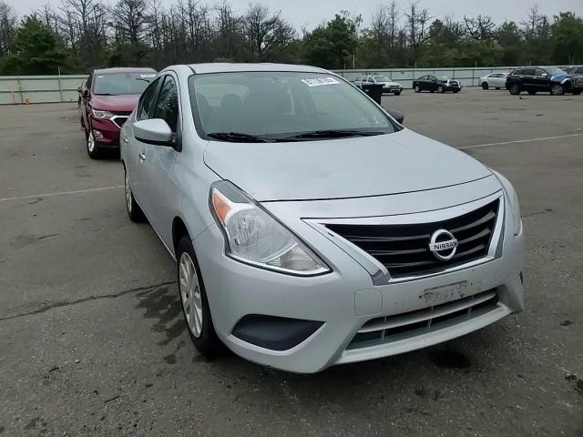 2015 Nissan Versa S VIN: 3N1CN7AP1FL822579 Lot: 81736105