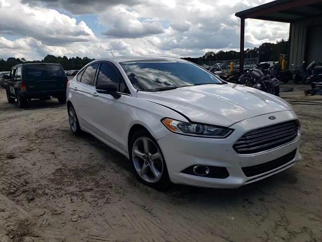2016 Ford Fusion Se VIN: 3FA6P0H73GR288412 Lot: 84434865