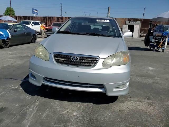 2007 Toyota Corolla Ce VIN: 1NXBR32EX7Z789894 Lot: 71907105