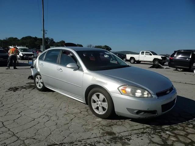 2010 Chevrolet Impala Lt VIN: 2G1WB5EK5A1184801 Lot: 81938425