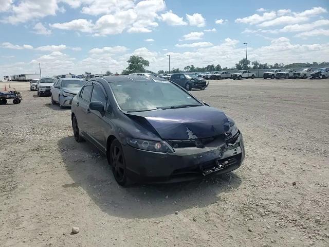 2008 Honda Civic Lx VIN: JHMFA16588S000133 Lot: 82122645