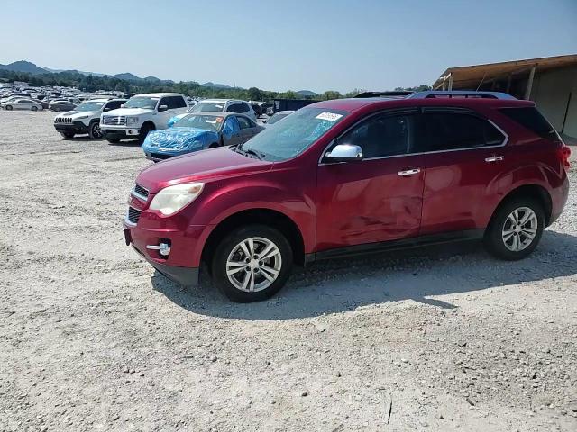 2012 Chevrolet Equinox Ltz VIN: 2GNALFEK2C1313575 Lot: 80359595