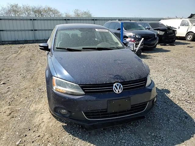 2012 Volkswagen Jetta Tdi VIN: 3VWLL7AJ2CM425836 Lot: 80688505