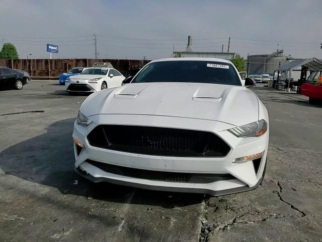 2018 Ford Mustang Gt VIN: 1FA6P8CF6J5124983 Lot: 71887285