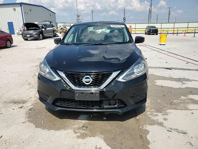 2018 Nissan Sentra S VIN: 3N1AB7AP0JL659349 Lot: 80804185