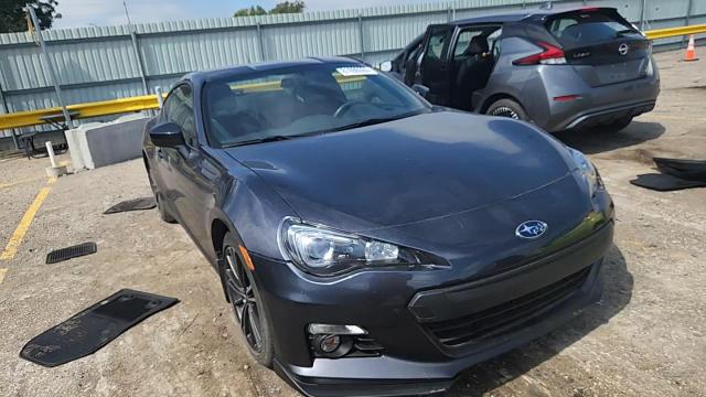 2014 Subaru Brz 2.0 Limited VIN: JF1ZCAC1XE9604009 Lot: 81696555