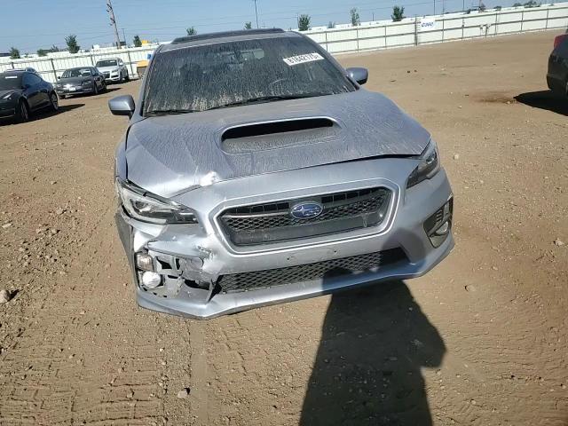 2015 Subaru Wrx Limited VIN: JF1VA1G62F9806337 Lot: 81842175
