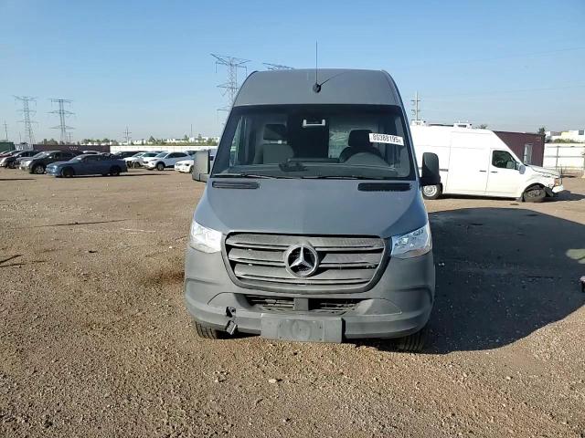 2019 Mercedes-Benz Sprinter 2500/3500 VIN: WD4PF1CD6KP123870 Lot: 80388195