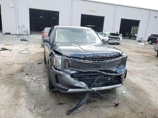 2021 Kia Telluride Lx VIN: 5XYP2DHC2MG097474 Lot: 82123185
