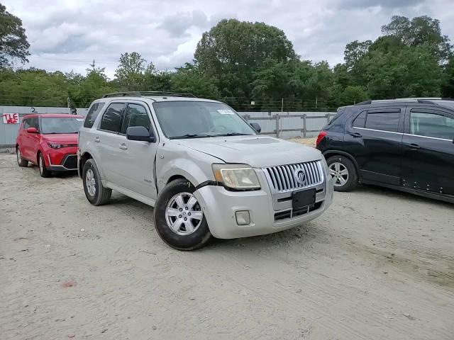 2008 Mercury Mariner VIN: 4M2CU81Z38KJ43743 Lot: 71131095
