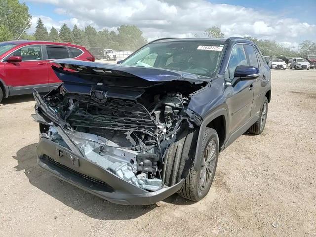 2022 Toyota Rav4 Xle Premium VIN: 4T3B6RFV0NU098996 Lot: 71630725