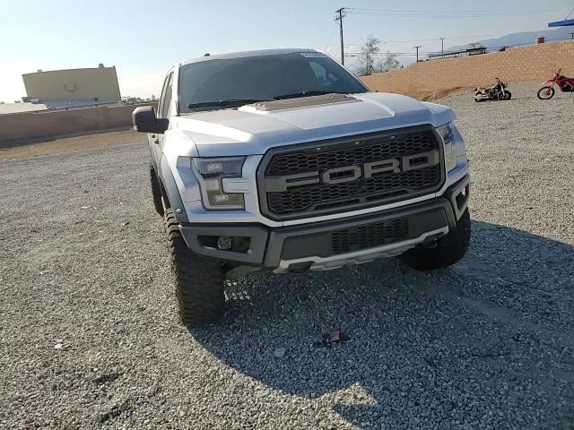 2018 Ford F150 Raptor VIN: 1FTFW1RG1JFB20192 Lot: 81720635