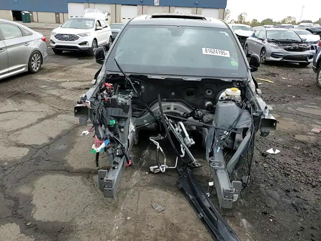 2022 Dodge Durango Sxt VIN: 1C4RDJAG9NC129695 Lot: 81624195