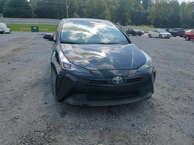 2022 Toyota Prius Night Shade VIN: JTDKAMFU8N3157627 Lot: 71448075