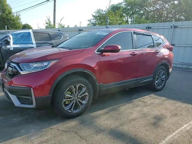 2021 Honda Cr-V Ex VIN: 2HKRW2H54MH655370 Lot: 70934475