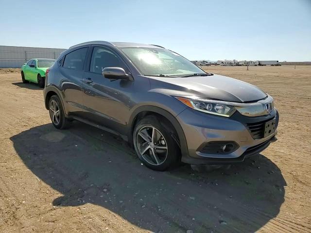 2022 Honda Hr-V Ex VIN: 3CZRU5H58NM730875 Lot: 81927675