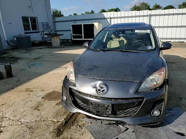 2012 Mazda 3 S VIN: JM1BL1V96C1661964 Lot: 71437225