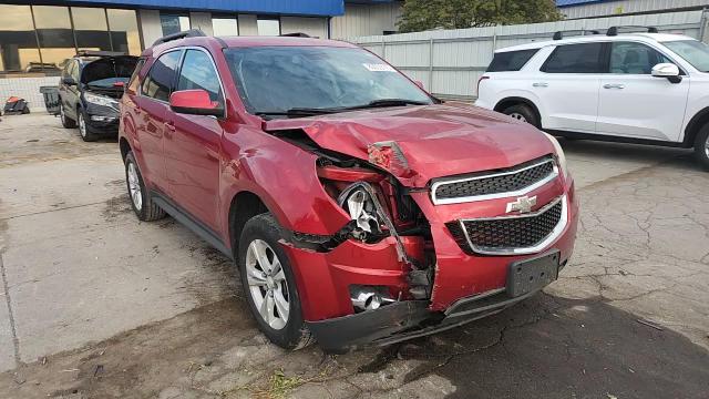 2015 Chevrolet Equinox Lt VIN: 2GNALCEK1F1127576 Lot: 80035175