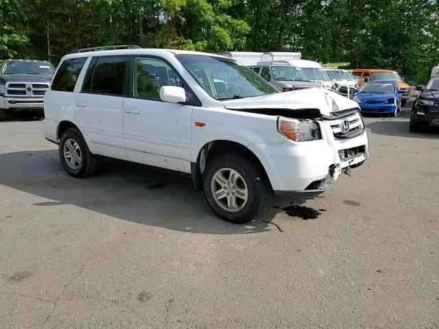 2008 Honda Pilot Exl VIN: 5FNYF18588B027869 Lot: 84592215