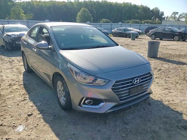 2022 Hyundai Accent Se VIN: 3KPC24A67NE176172 Lot: 71453995