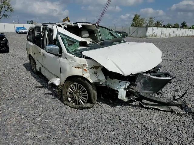 2013 Chrysler Town & Country Touring L VIN: 2C4RC1CGXDR534213 Lot: 84251255
