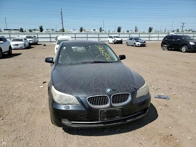 2008 BMW 528 Xi VIN: WBANV13538CZ56956 Lot: 71024465