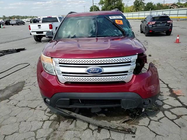 2013 Ford Explorer Xlt VIN: 1FM5K7D92DGB82696 Lot: 80118795