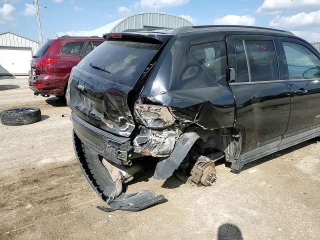 2012 Jeep Compass Latitude VIN: 1C4NJDEB0CD686090 Lot: 83808105