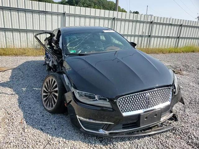 2017 Lincoln Mkz Black Label VIN: 3LN6L5H90HR649421 Lot: 71924715